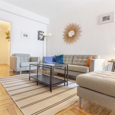 Apartamento Plaza Mayor Terrace En Madrid Apartment Bagian luar foto