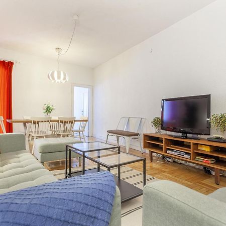 Apartamento Plaza Mayor Terrace En Madrid Apartment Bagian luar foto