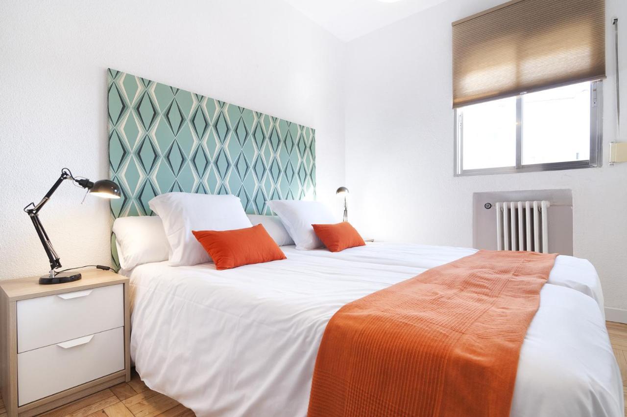 Apartamento Plaza Mayor Terrace En Madrid Apartment Bagian luar foto