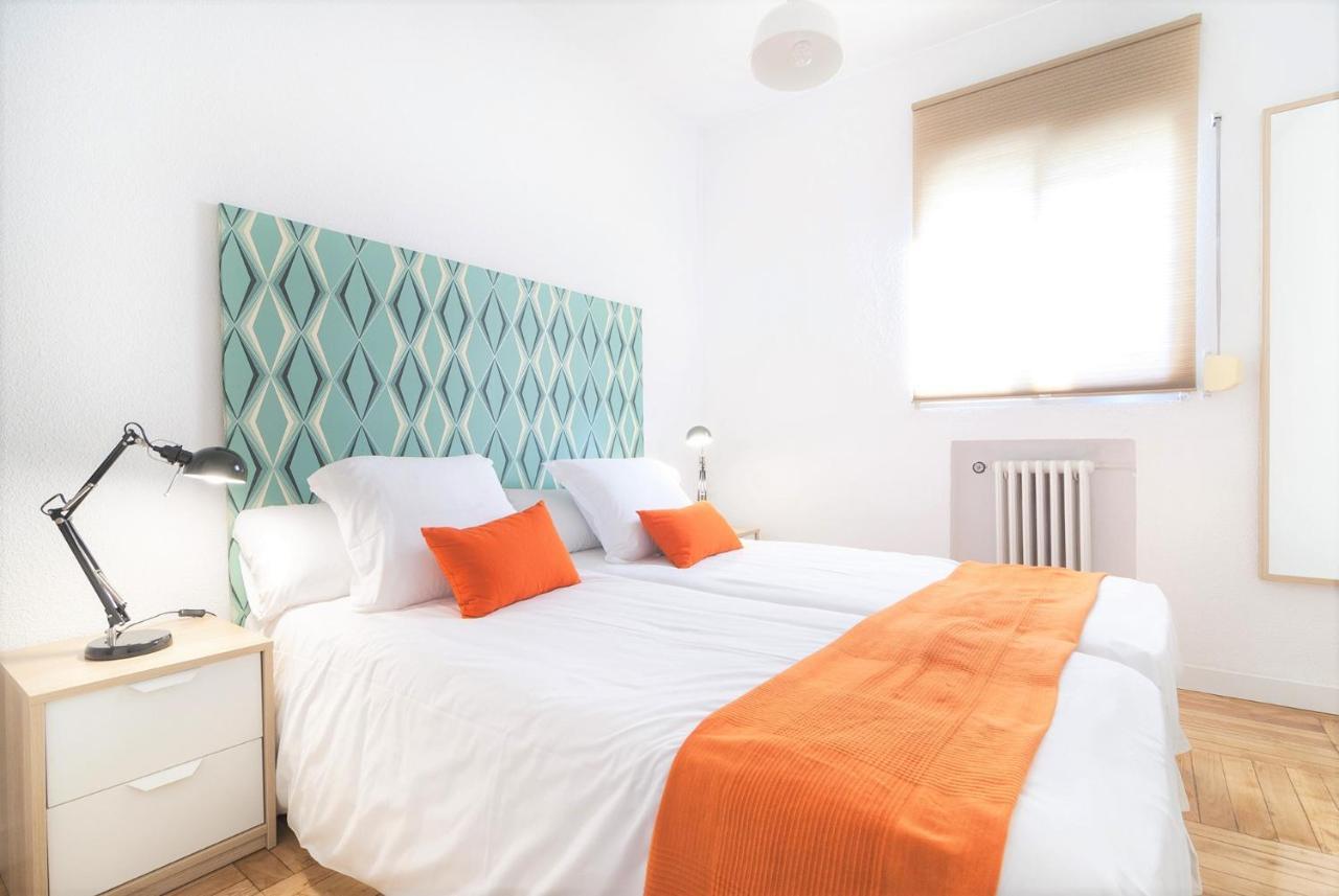 Apartamento Plaza Mayor Terrace En Madrid Apartment Bagian luar foto