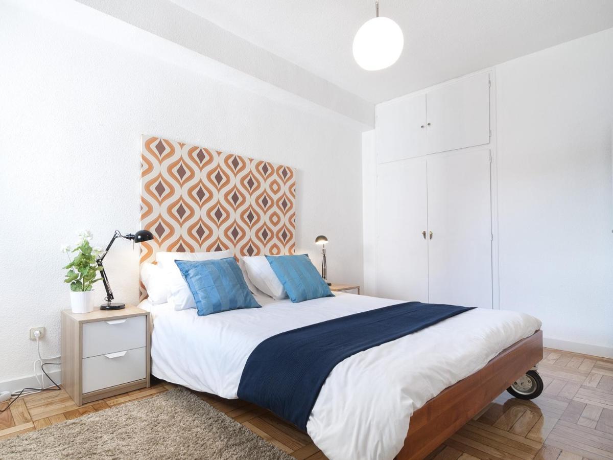 Apartamento Plaza Mayor Terrace En Madrid Apartment Bagian luar foto