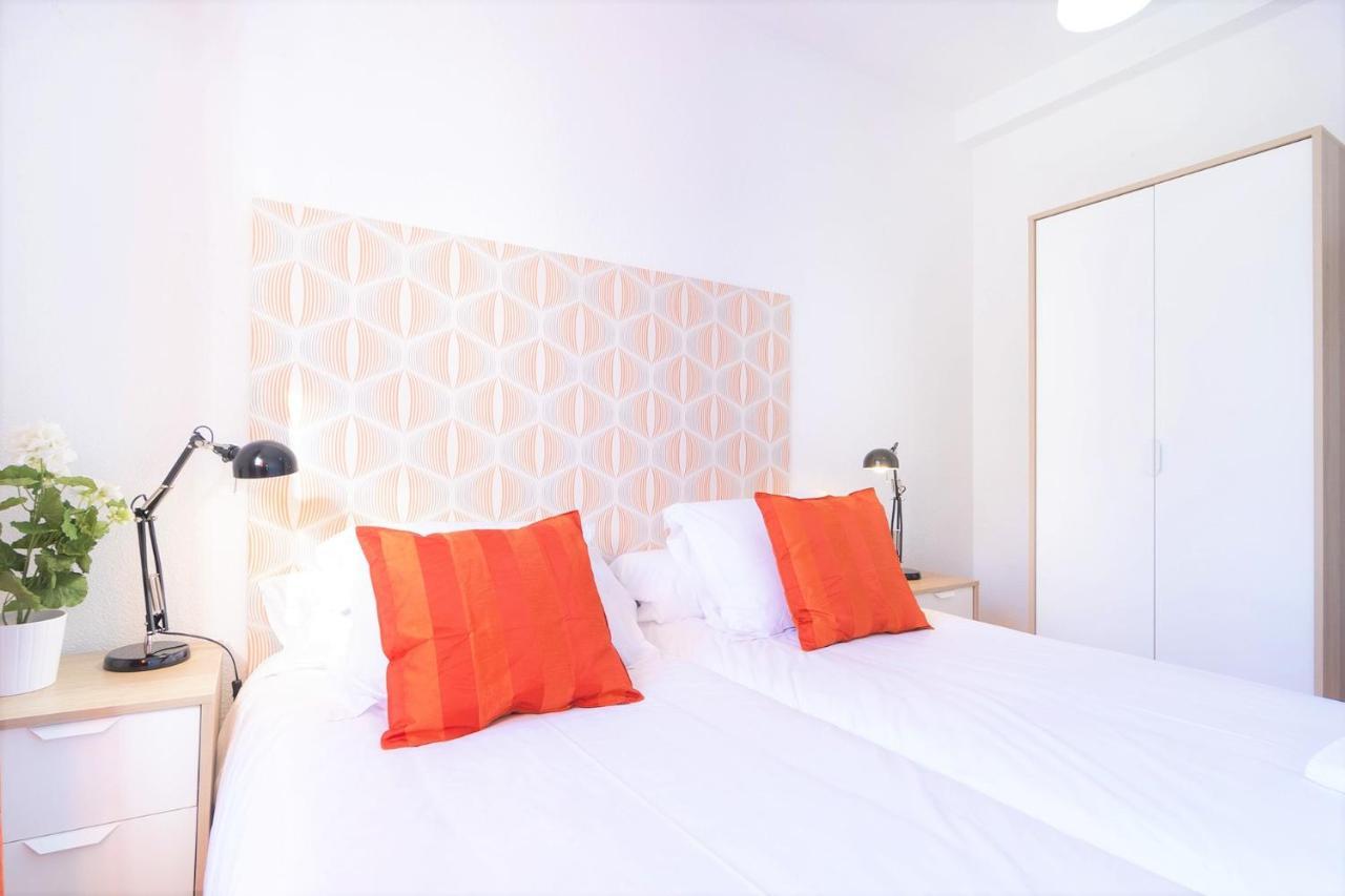 Apartamento Plaza Mayor Terrace En Madrid Apartment Bagian luar foto
