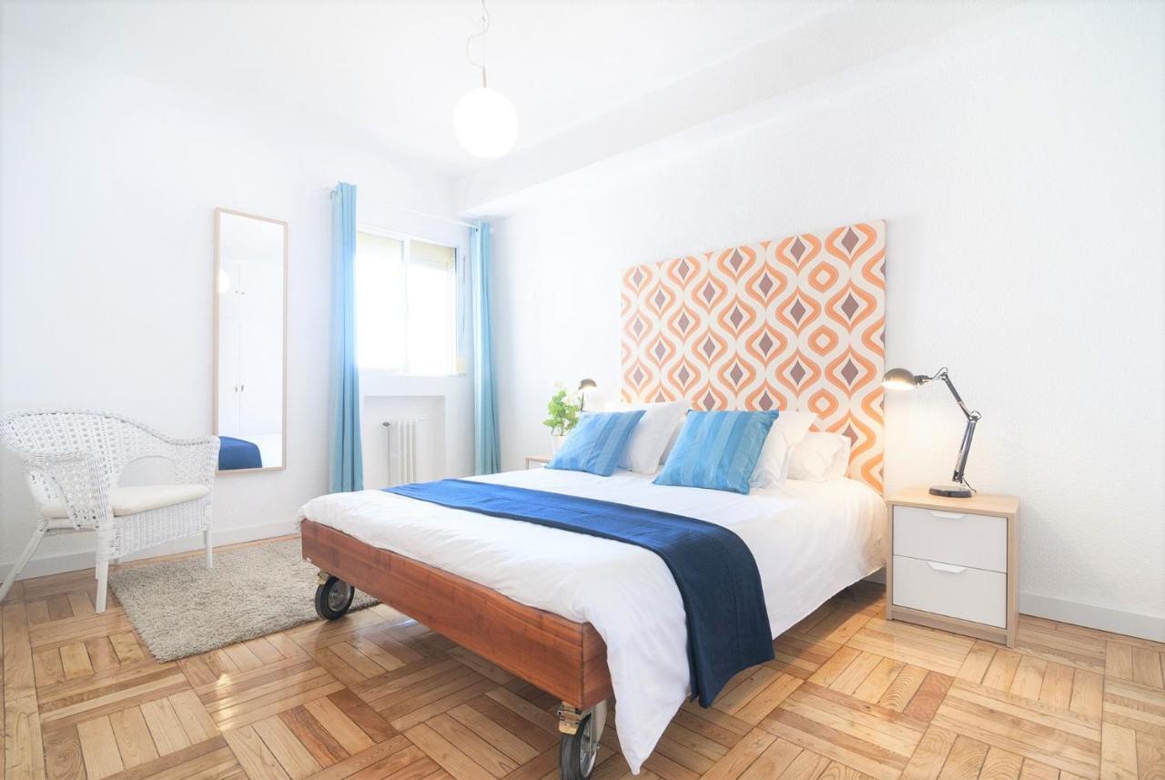 Apartamento Plaza Mayor Terrace En Madrid Apartment Bagian luar foto