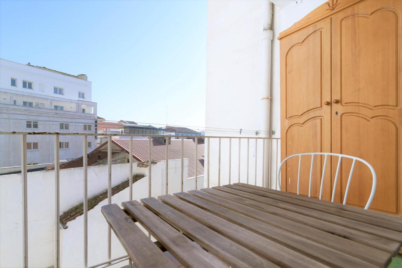Apartamento Plaza Mayor Terrace En Madrid Apartment Bagian luar foto