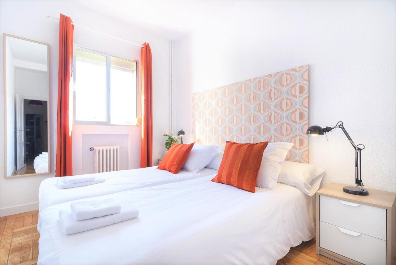 Apartamento Plaza Mayor Terrace En Madrid Apartment Bagian luar foto