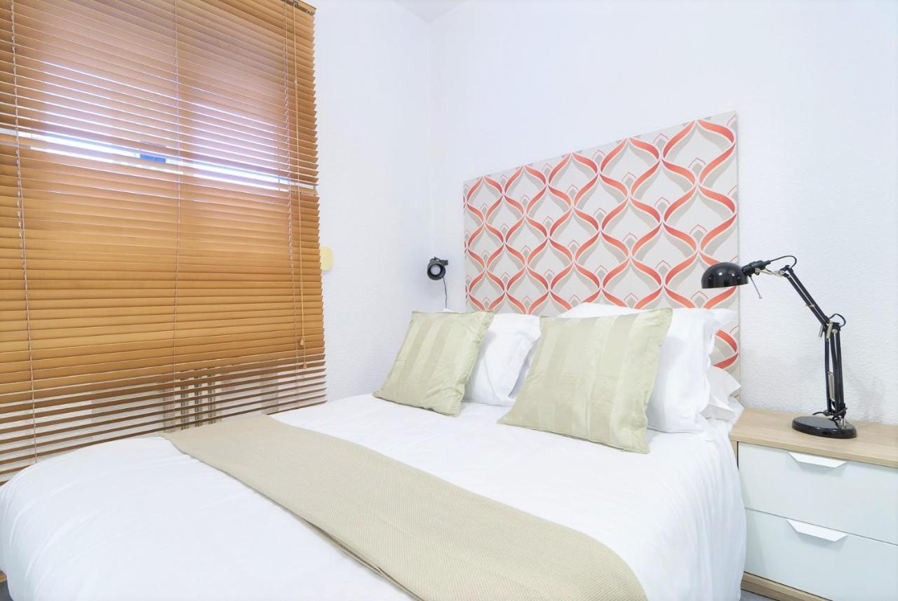 Apartamento Plaza Mayor Terrace En Madrid Apartment Bagian luar foto