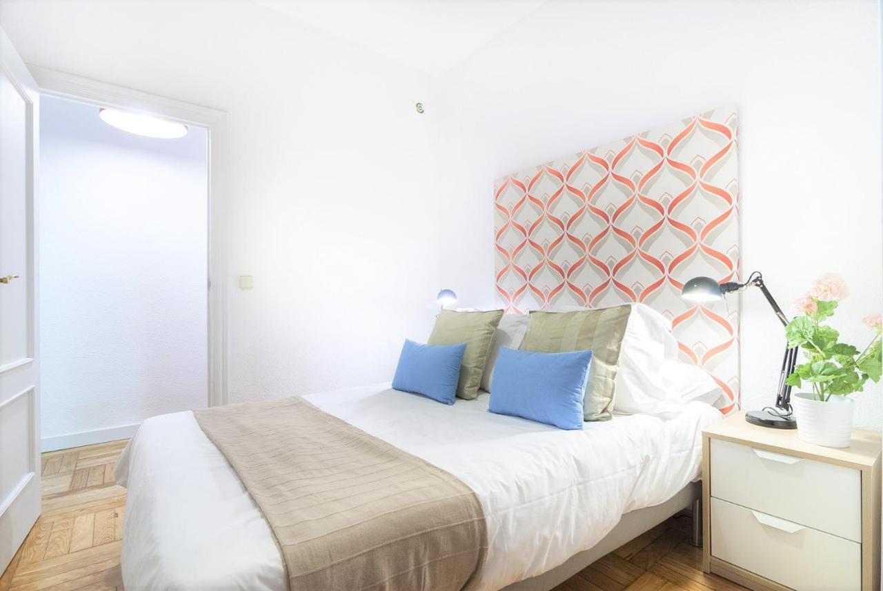 Apartamento Plaza Mayor Terrace En Madrid Apartment Bagian luar foto