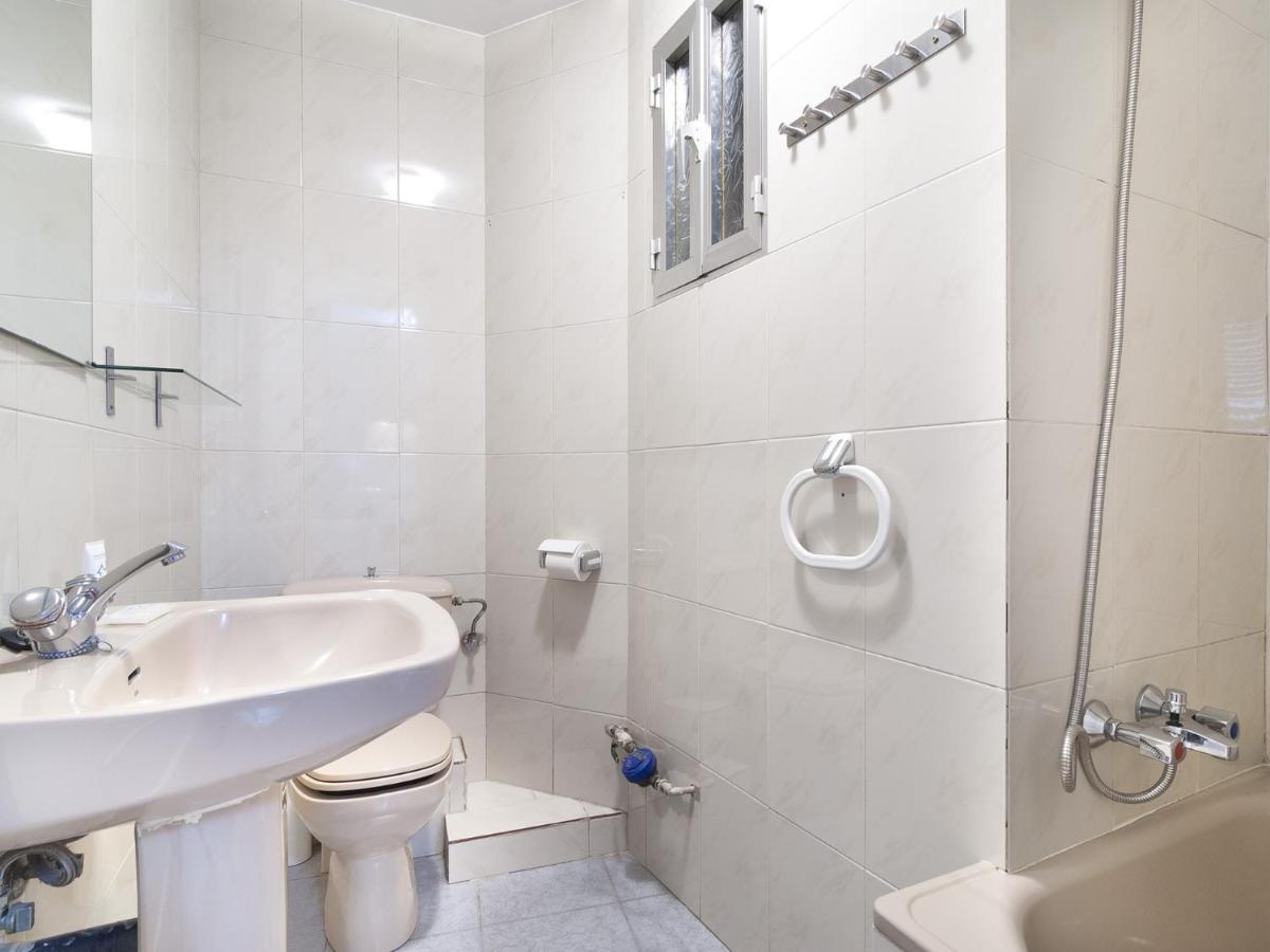Apartamento Plaza Mayor Terrace En Madrid Apartment Bagian luar foto