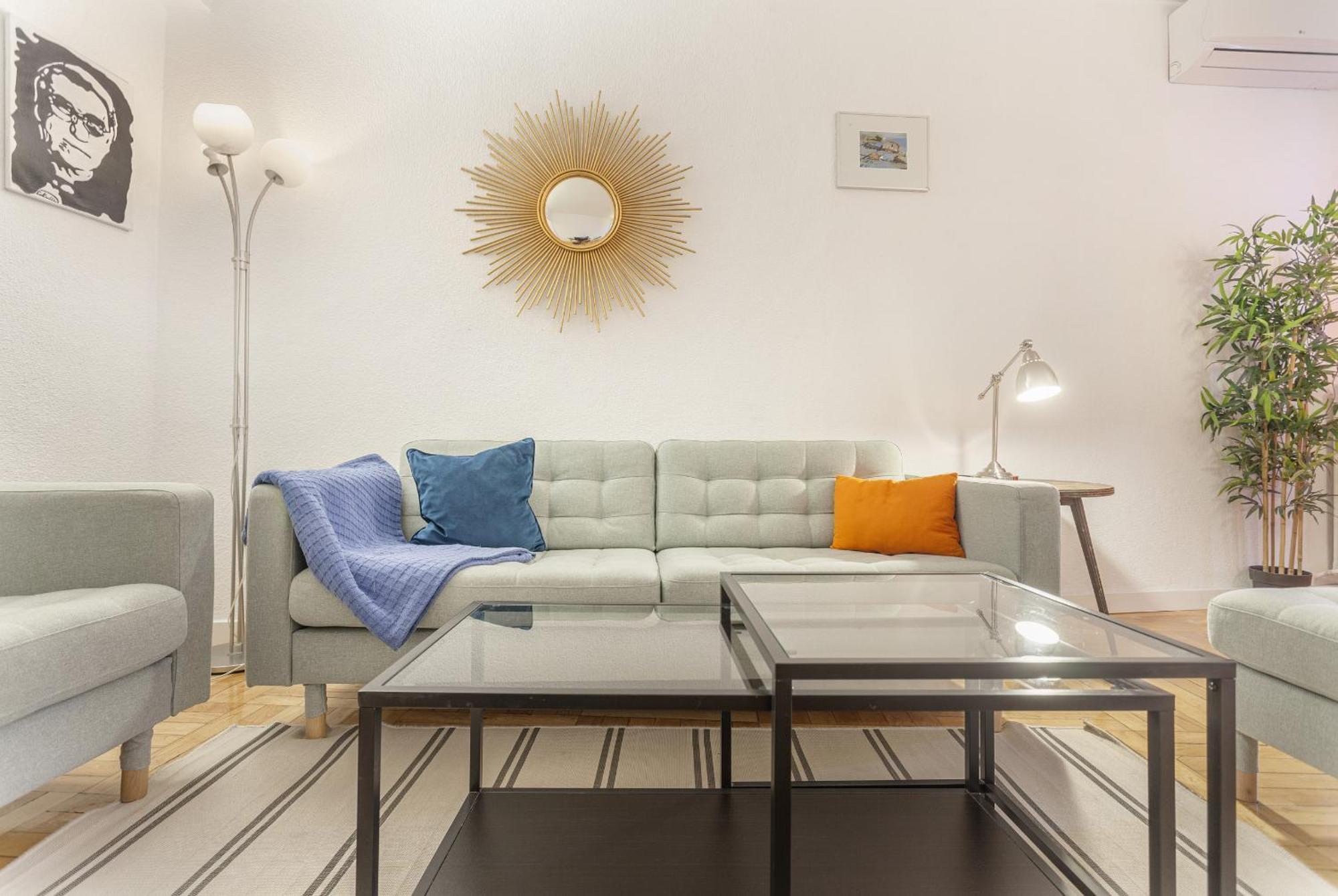 Apartamento Plaza Mayor Terrace En Madrid Apartment Bagian luar foto