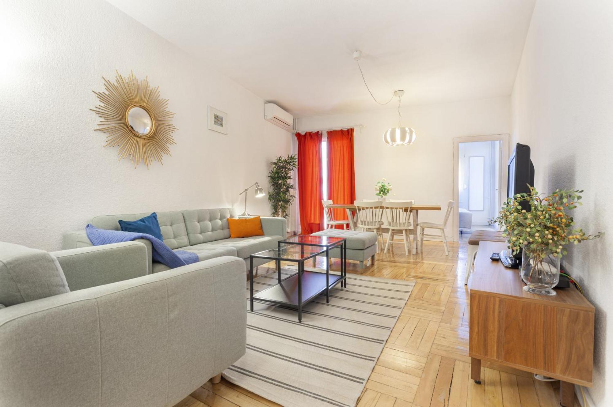Apartamento Plaza Mayor Terrace En Madrid Apartment Bagian luar foto