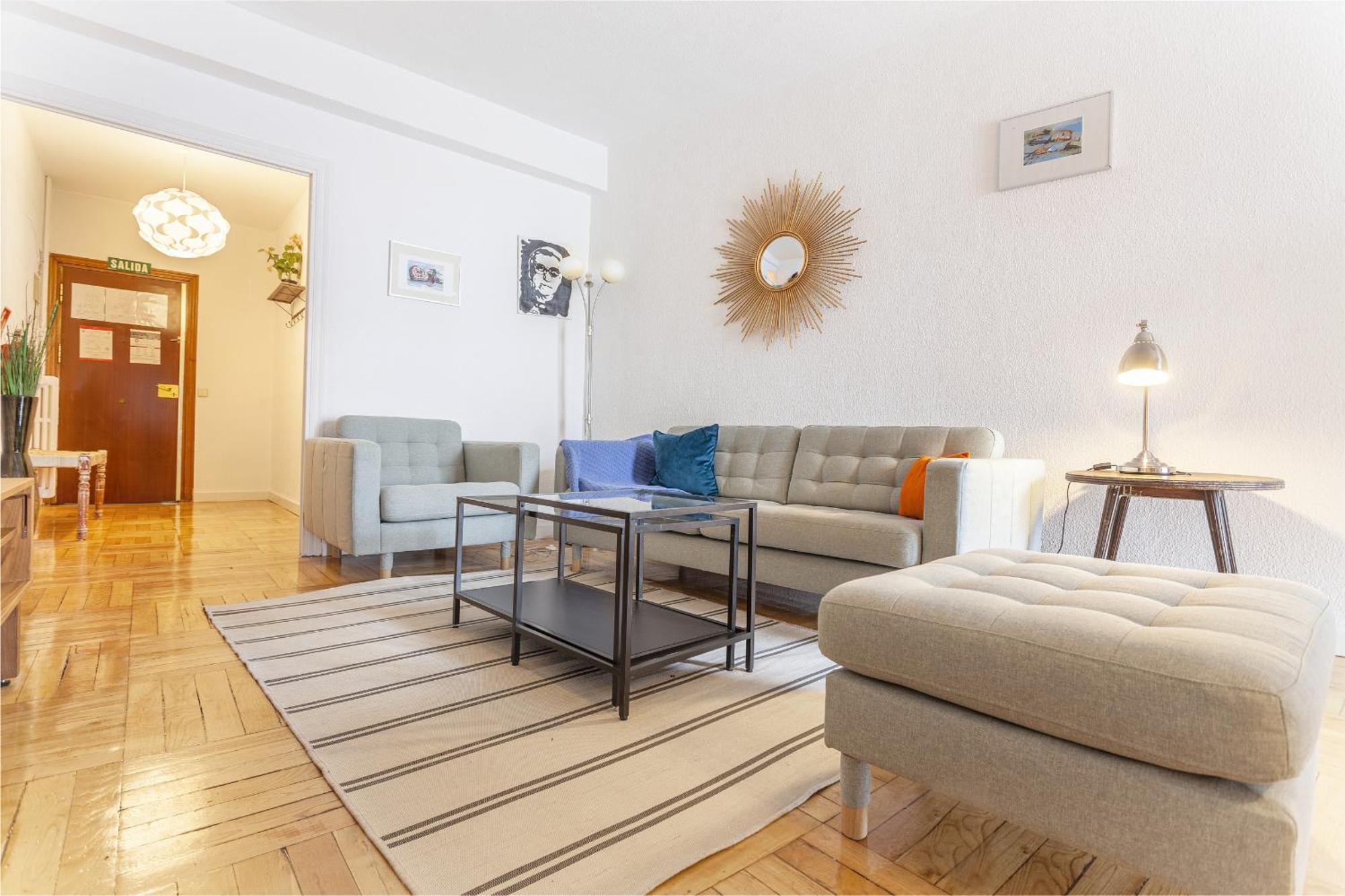 Apartamento Plaza Mayor Terrace En Madrid Apartment Bagian luar foto