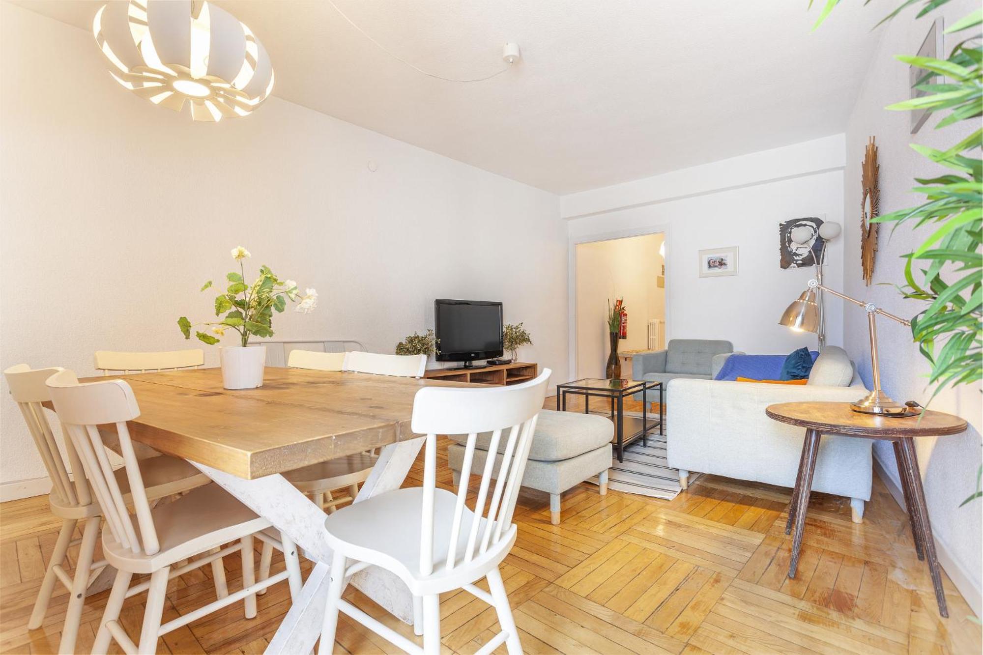 Apartamento Plaza Mayor Terrace En Madrid Apartment Bagian luar foto