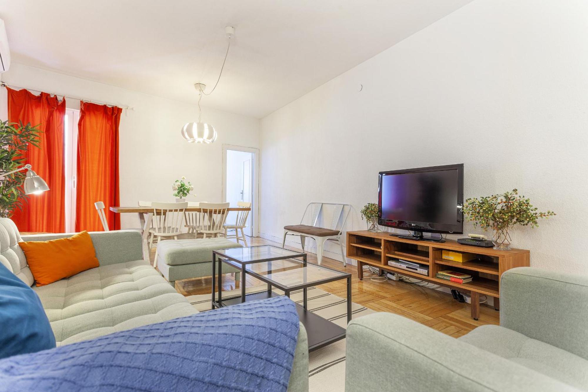Apartamento Plaza Mayor Terrace En Madrid Apartment Bagian luar foto